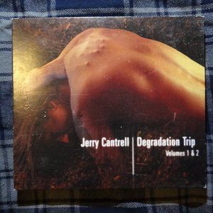 CDs 3 for $9 Jerry Cantrell - Degradation Trip